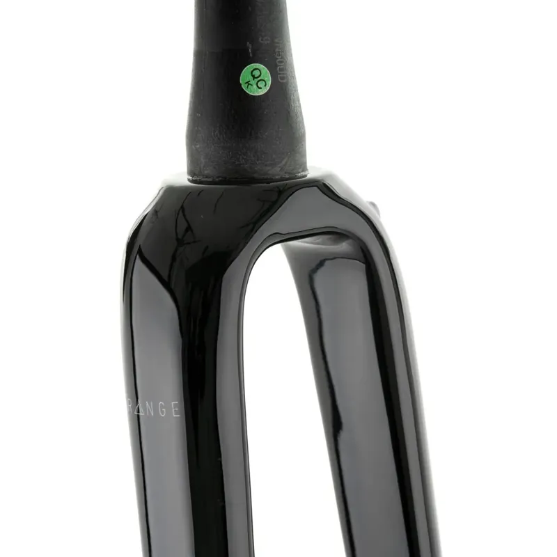 Kinesis Range Fork  - Black-4
